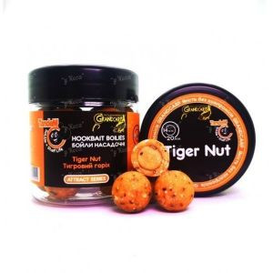 Бройлери Nosya Grandcarp Тандем 100г 20-14 мм горіх тигру