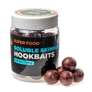 Бойли насадочні в оболонці Технокарп Soluble HookBaits 170г 18 мм Ocean