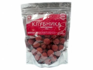 Бойли Rocket Baits пилу Premium 0.25кг 20мм Jazz (кальмар спеції)