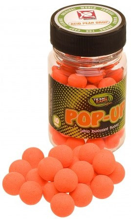 Бойли Технокарп Pop-Up Acid Pear Drop 10мм 25g