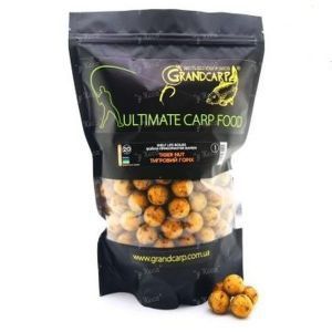 Куп'які котли Grandcarp 1 кг 24 мм тигрового горіха