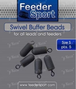 Буфер Feeder Sport Swiwel Buffer Beads SBB-S