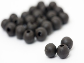 Бусины Korda Rubber Beads резиновые 4mm 25шт