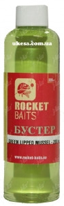 Бустер Rocket Baits Classic Green Liped Mussel