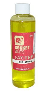 Бустер Rocket Baits Classic Мед