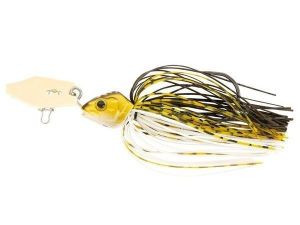 Чатербейт Fox Rage Bladed Jig 12г 3/0 Pike