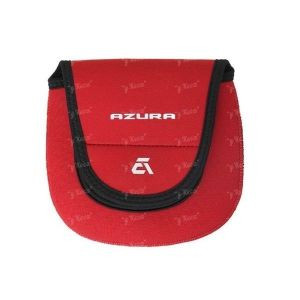 Чехол для катушки Azura Neoprene Reel Bag красный ARB-R