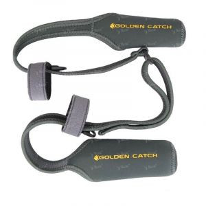 Чехол на концы удилищ Golden Catch Neoprene Protective Rod L 1.20-1.80m