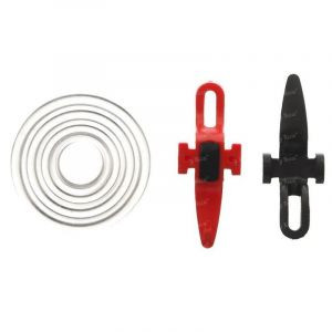 Держатель крючка на бланк удилища Azura Hook Keeper BR 2pcs