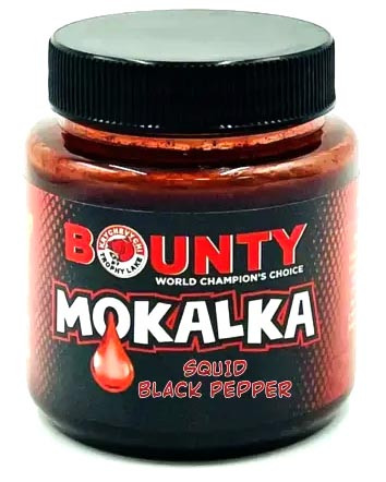 Дип Bounty Мокалка SQUID/BLACK PEPPER (Кальмар / Черный перец) 100ml