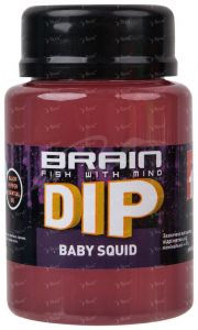 Дип Brain F1 100мл Baby Squid (Кальмар)