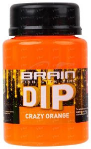 Дип Brain F1 100мл Crazy Orange (Апельсин)