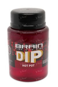 Дип Brain F1 100мл Hot pot (специи)