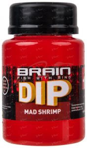 Діп Brain F1 100мол Mad Shrimp (Креветка)