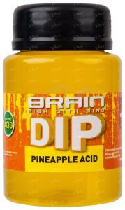 Діп Brain F1 100мол Pineapple Asid (Ананас)