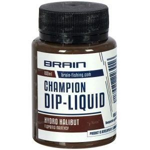 Дип-ликвид Brain Champion 100ml Hidro Halibut (гидролиз палтуса)