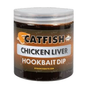 Дип на сома Dynamite Catfish 270ml Dip Chicken Liver DY882