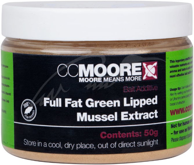 Добавка CC Moore Green Lipped Mussel Extract 50g