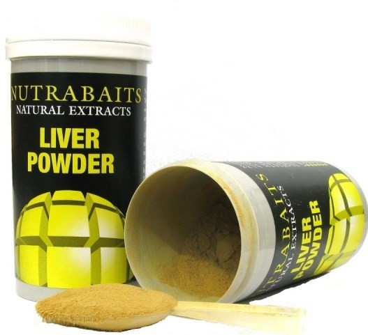 Добавка Nutrabaits Liver Powder 50g