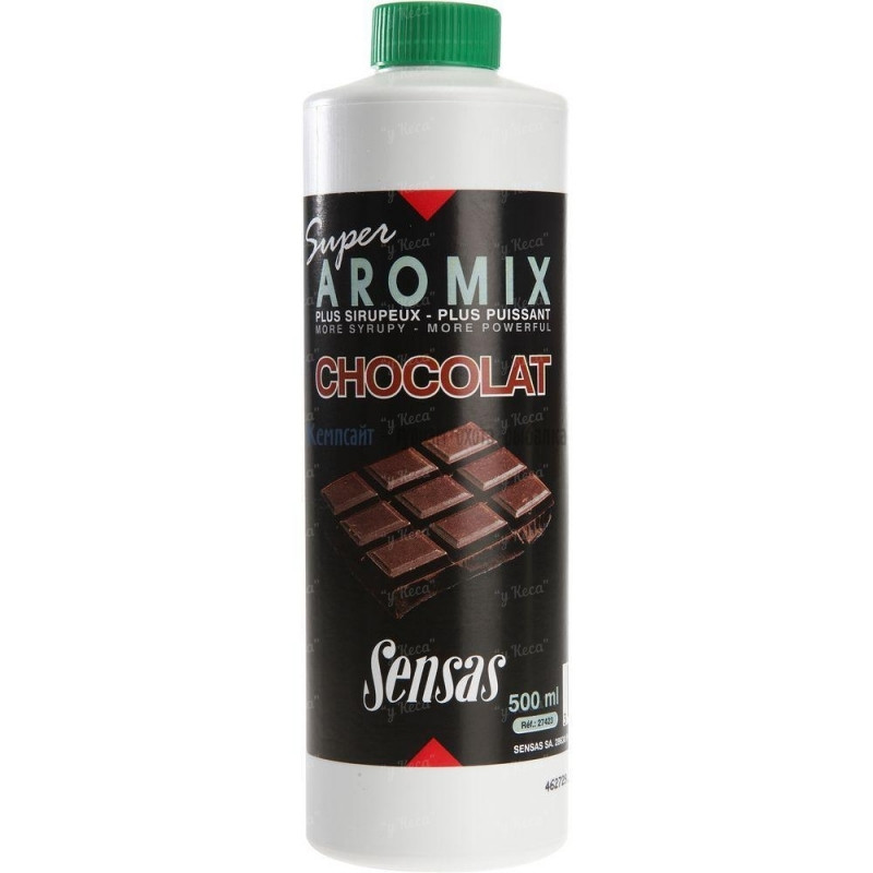 Добавка Sensas Aromix 500мл Chokolat