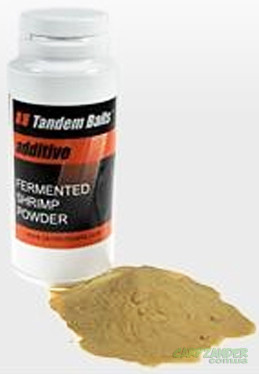 Добавка Tandem Baits Additive Fermented Shrimp Powder 100g