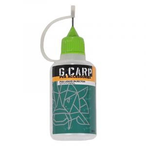 Дозатор ликвидов для ПВА GC G.Carp PVA Liquid Injector with Funnel 30ml