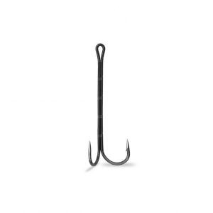 Двойник Gurza Double hook X-Long K-1506