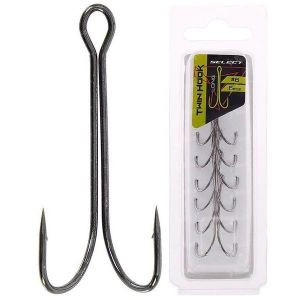 Двойник Select TWH-22S Twin Short №1/0 4шт