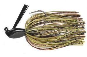 Джиг головка Megabass Survival jig 14г 04 Weed Shrimp