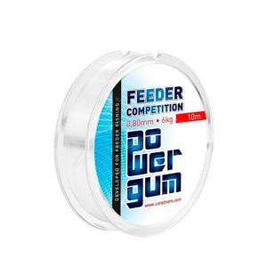 Фидерная резина Carp Zoom Feeder Power Gum 10м 0.8мм CZ3901