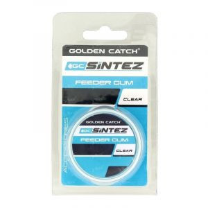 Golden Catch Sintez Feeder Gum Clear 0,8 мм 8м