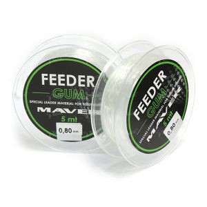 Фидерная резина Maver Feeder Gum 0.8мм 5m