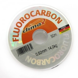 Флюорокарбон Climax 50м 0.12мм