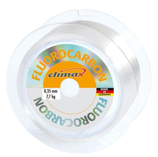 Флюорокарбон Climax Fluorocarbon 0.10 50m