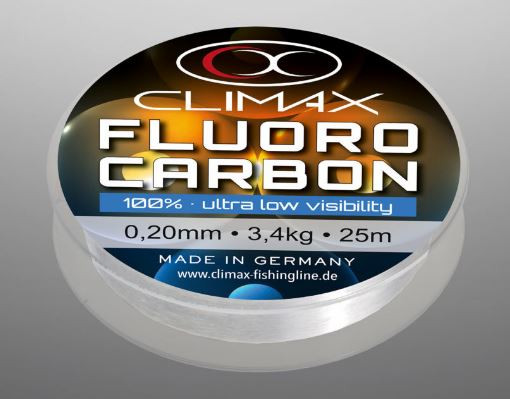 Флюорокарбон Climax Fluorocarbon New 2020 0.12 50m