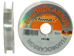 Флюорокарбон Climax Ice 50м 0.10мм