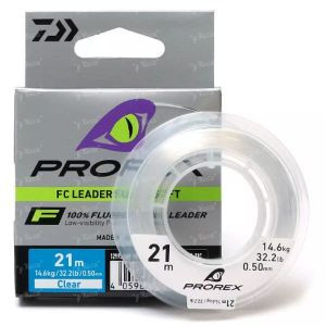 Флюорокарбон Daiwa Prorex Leader Super Soft 0.70mm 15m