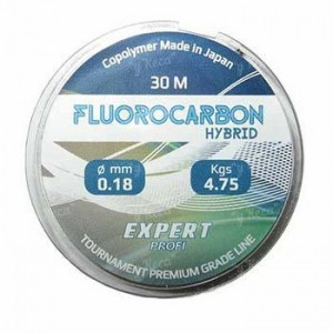Флюорокарбон Expert Profi 30м 0.10мм