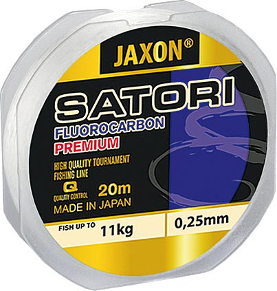 Флюорокарбон Jaxon Satori Fluorocarbon ZJ-SAGP010F