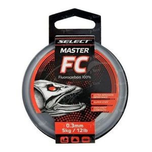 Флюорокарбон Select Master FC 10м 0.16мм
