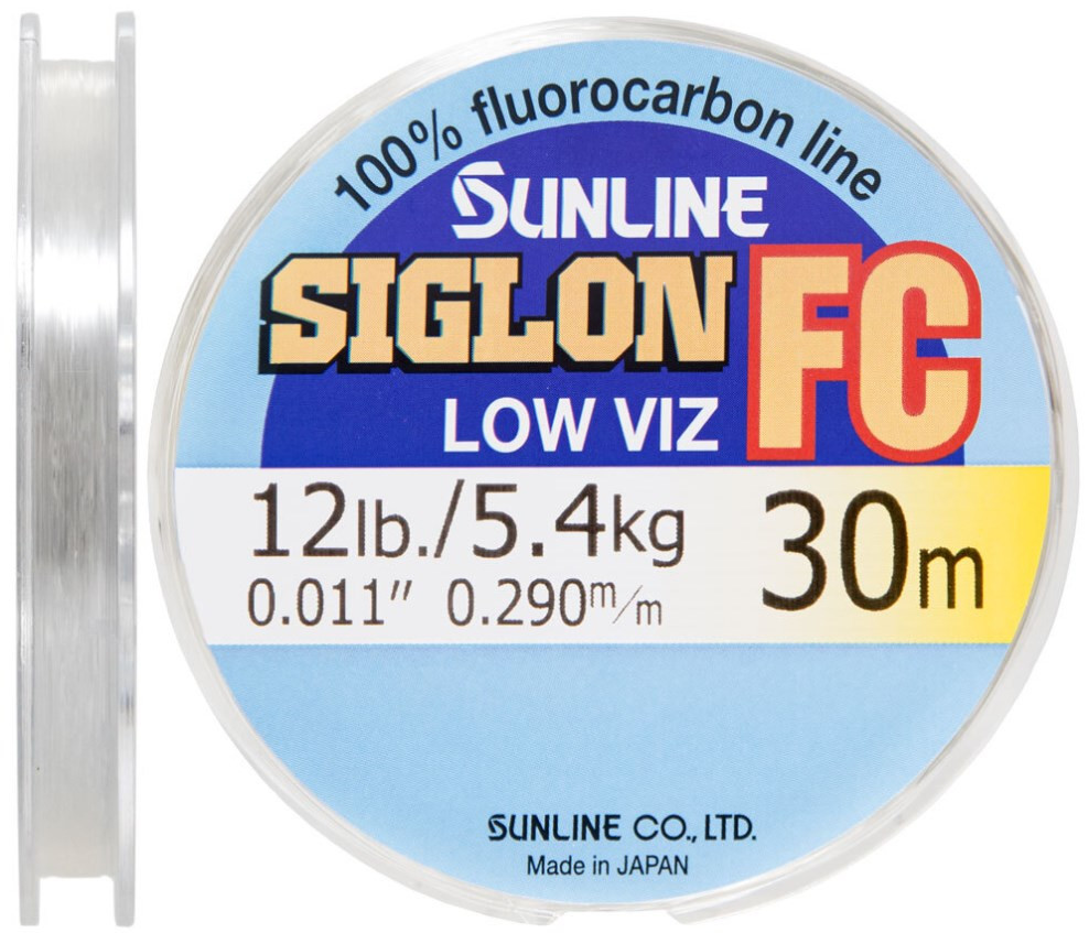 Флюорокарбон Sunline SIG-FC 50м 0.87мм 38.6kg