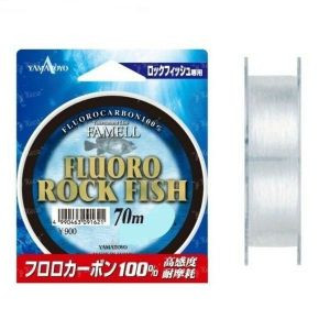 Флюорокарбон Yamatoyo Rockfish Fluoro 70m 0.128mm