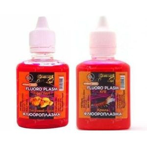 Флюороплазма зелена Grandcarp 50мл Тигровий горіх (день)