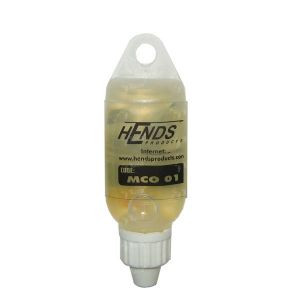 Флотант для обработки сухих мушек натуральный Hends CDC Oil MCO-01