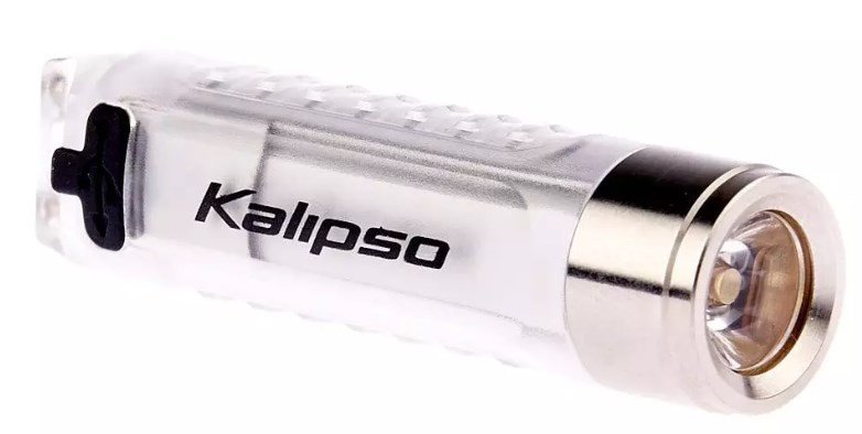 Фонарь Kalipso Keychain FLKR1 W/R/UV