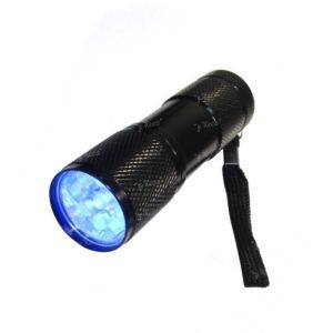 Фонарь ультрафиолетовый Strike Ultra UV Flashlight