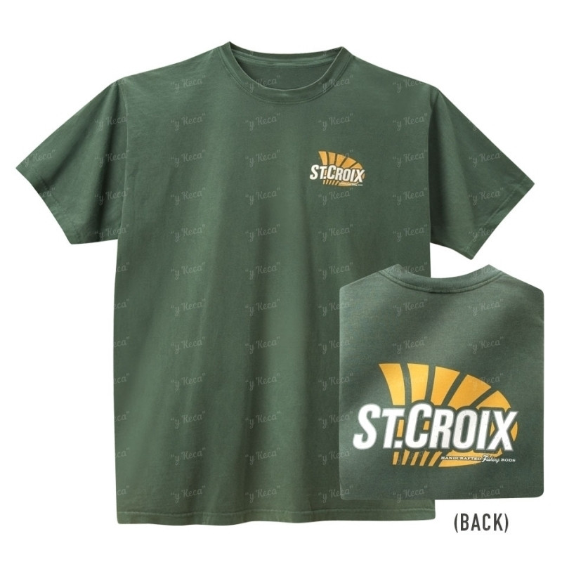Футболка St.Croix T-Shirt STSSWIL-L