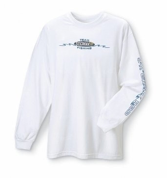 Футболка St.Croix T-Shirt/Team STMLSWH-L белая