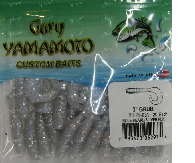 Gary Yamomoto Grub 3