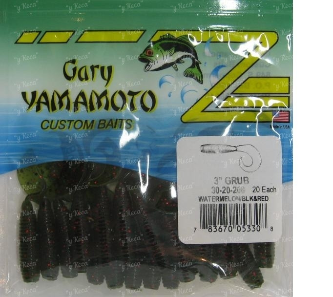 Gary Yamomoto Grub 3